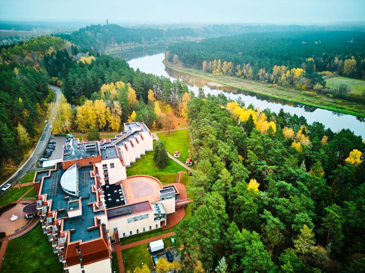 ОТЕЛЬ ROYAL SPA RESIDENCE БИРШТОНАС 4* (Литва) - от 7609 RUB | NOCHI